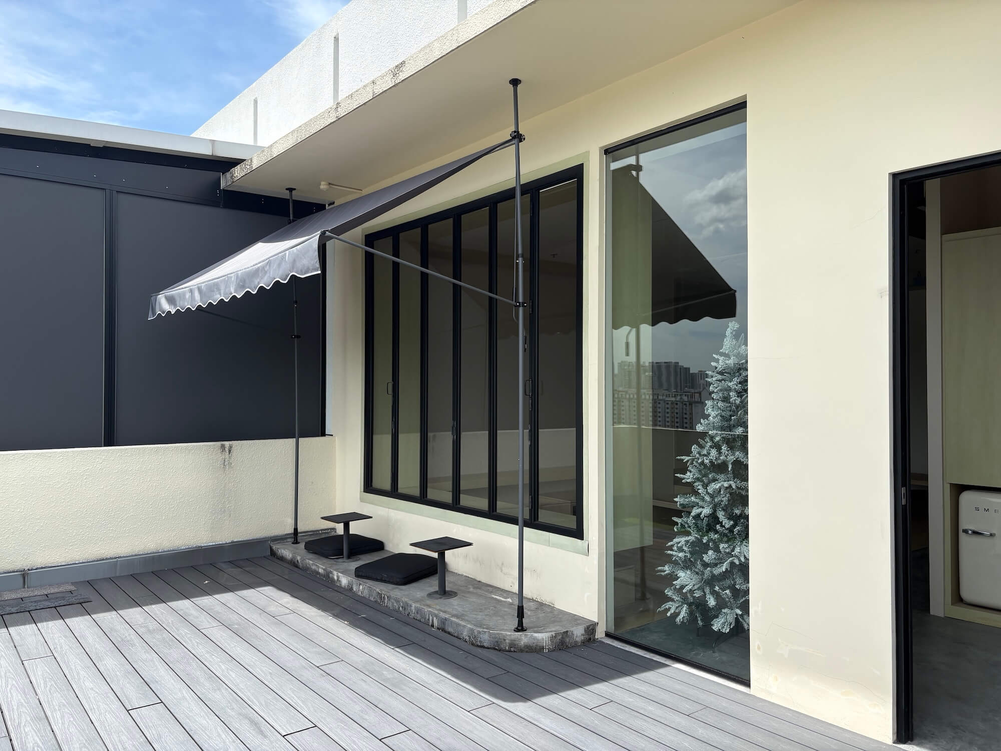 阳台与公共区视频封面